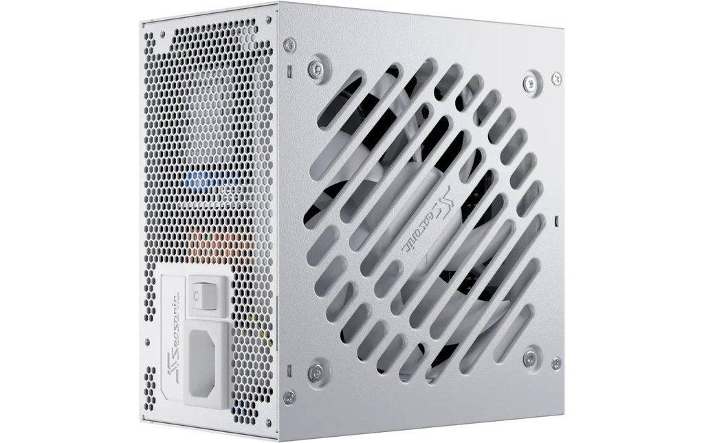 Seasonic Bloc d’alimentation CORE GX Blanc ATX 3.1 650 W