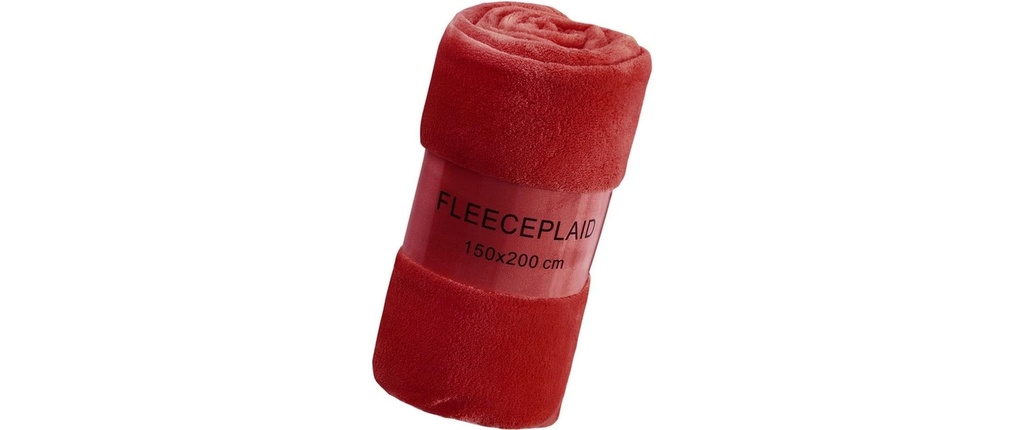Flair Couverture Coral 150 x 200 cm, Chili