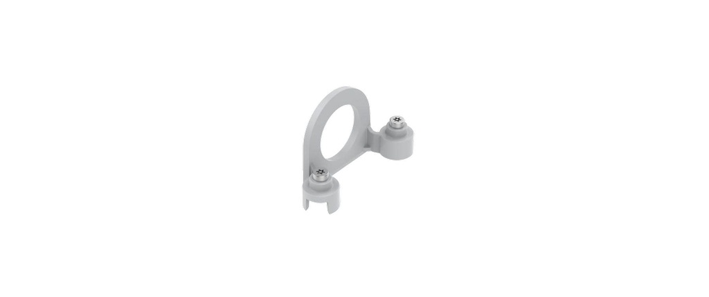 Axis Accessoire TP3601  Adaptateur de tuyau 3/4 Blanc 4 Pièce/s