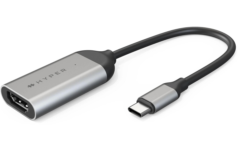 HYPER Adaptateur USB-C vers HDMI