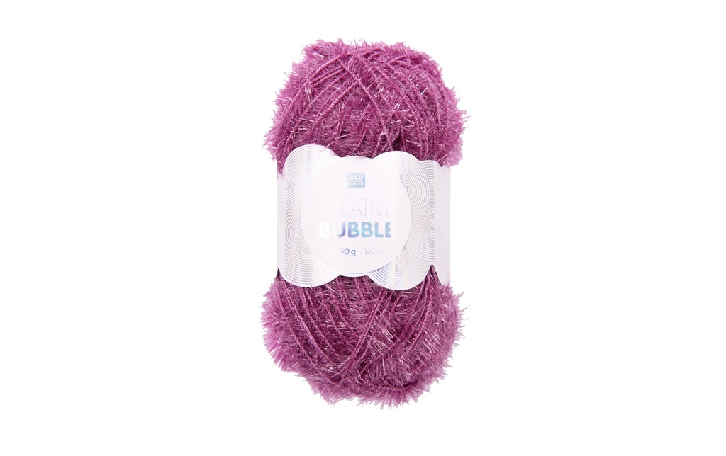 Rico Design Laine Creative Bubble 50 g Violet