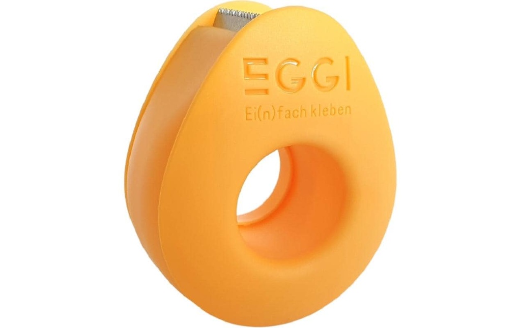 EGGI Dérouleur manuel 12 - 19 mm, orange
